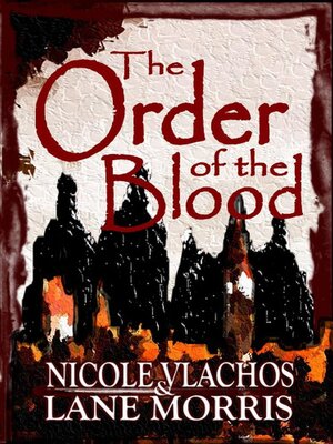 cover image of The Order of the Blood